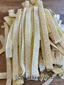 Pappardelle