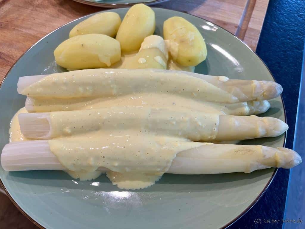Glandorfer Spargel