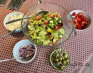 Bau Dir Deinen Bauernsalat