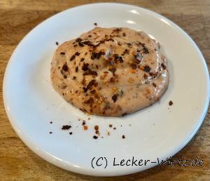 Chili-Mayonnaise