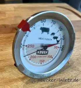 Bratenthermometer (Fleischthermometer)