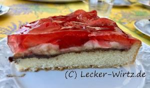 Erdbeerkuchen Geheimtipp