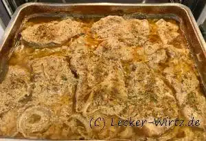 Fränkisches Zwiebelfleisch