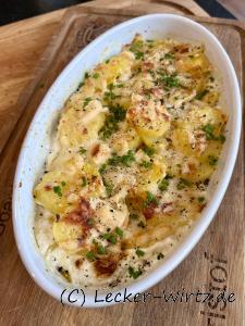 Pommes Anna