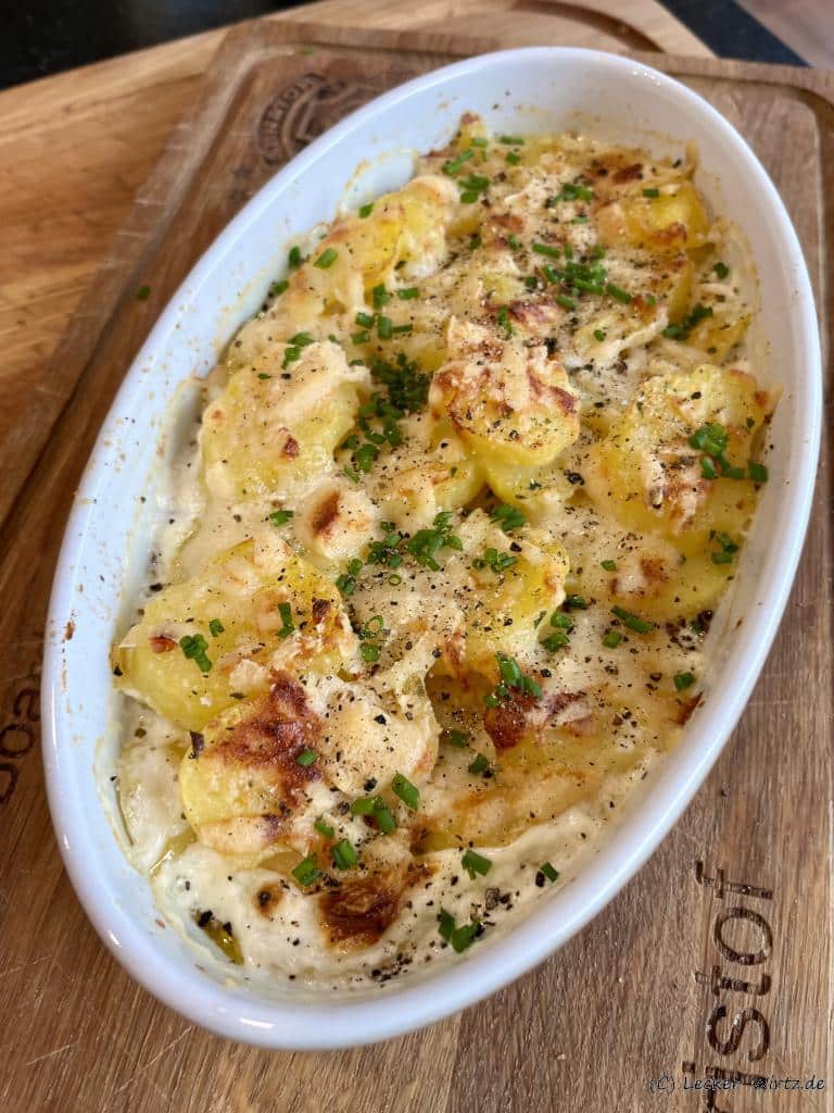 Pommes Anna