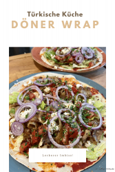 Döner Wrap