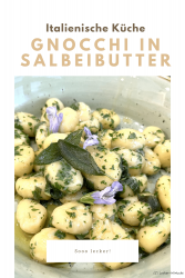 Gnocchi in Salbeibutter – Gnocchi burro di salvia
