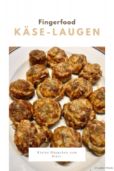 Käse-Laugen-Fingerfood