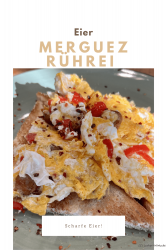 Merguez Rührei