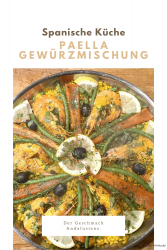 Paella Gewürzmischung