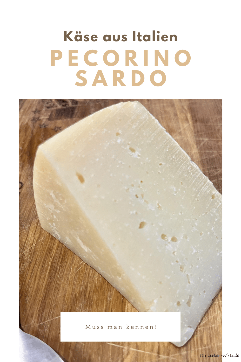 Pecorino Sardo
