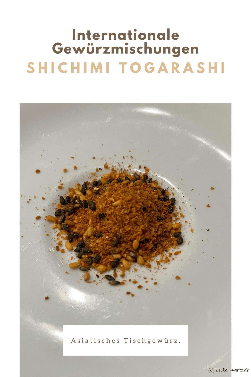 Shichimi Togarashi