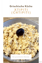 Xtipiti (Chtipiti) – der griechische Obatzda