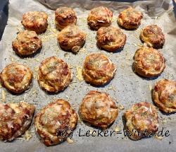 Käse-Laugen-Fingerfood