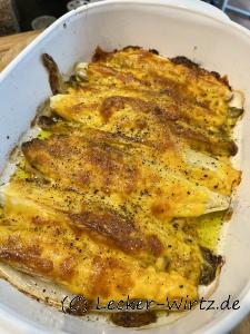 Chicorée überbacken