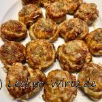 Käse-Laugen-Fingerfood