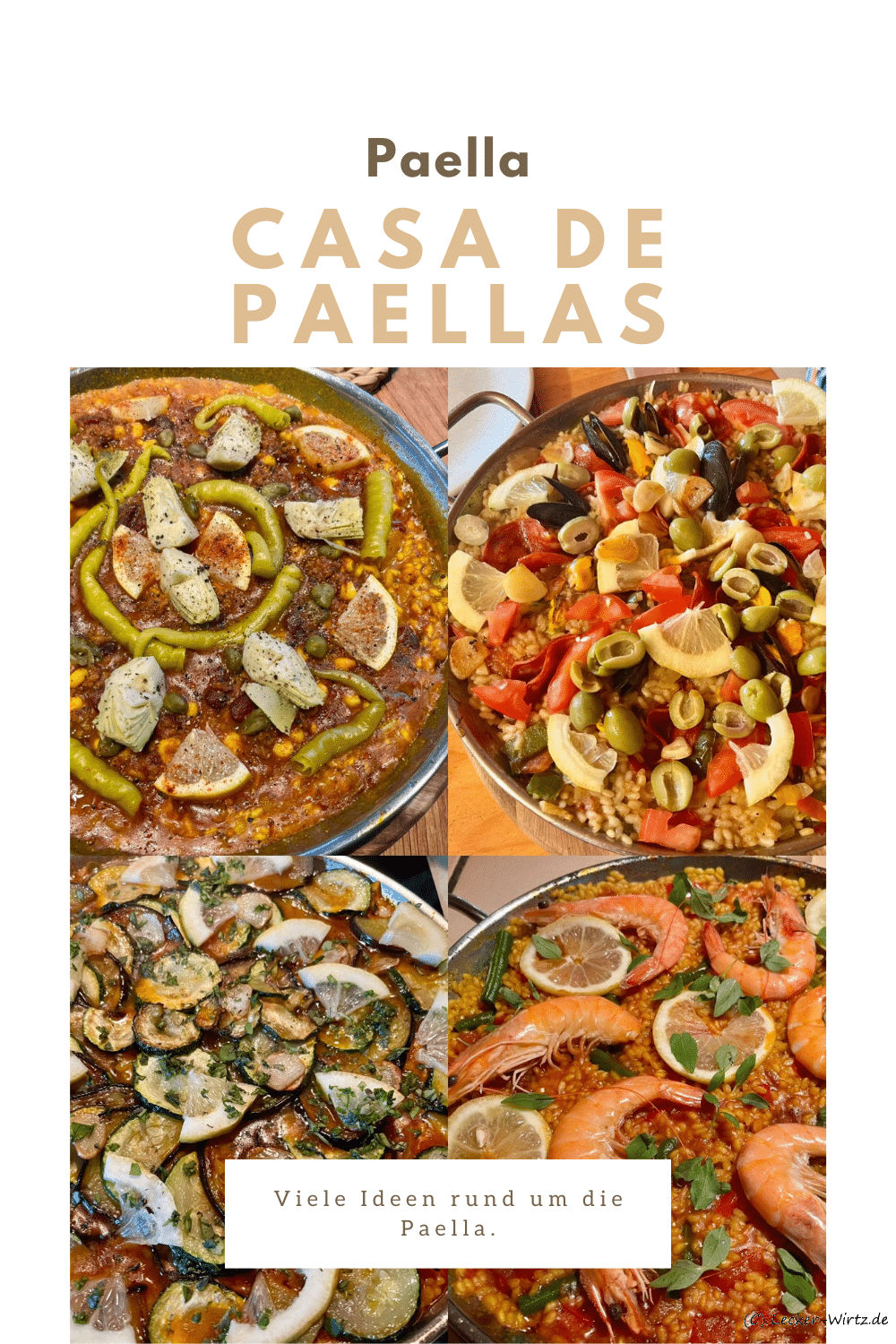 Casa de Paellas