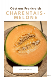 Charentais-Melone