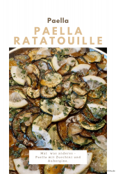 Paella Ratatouille