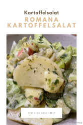 Romana-Kartoffelsalat
