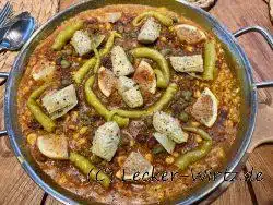 Paella Chili con Carne