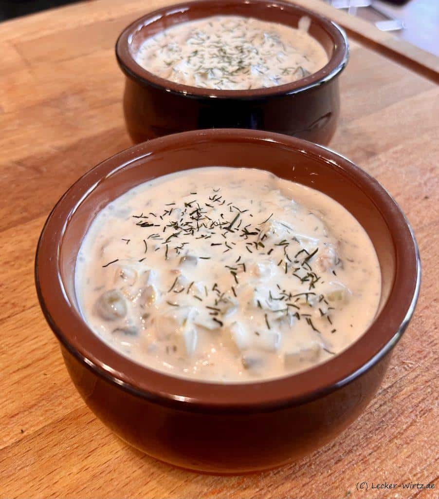 Tatarensauce - Sauce Tartar