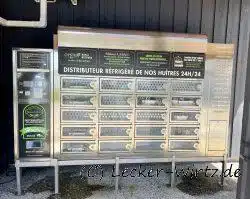 Austernautomaten