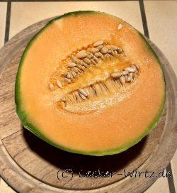 Charentais-Melone