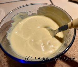 Dijon Senf Mayonnaise