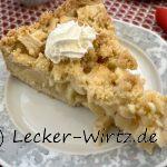 Apfel-Streusel-Kuchen