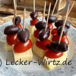 WM Vorbereitungs-Snack