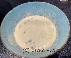 Senf-Kapern Dressing