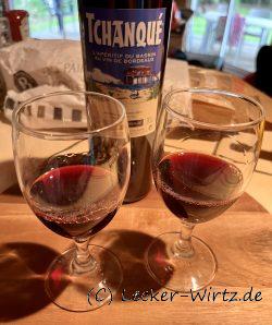 Tchanqué - Aperitif aus der Region Aquitaine