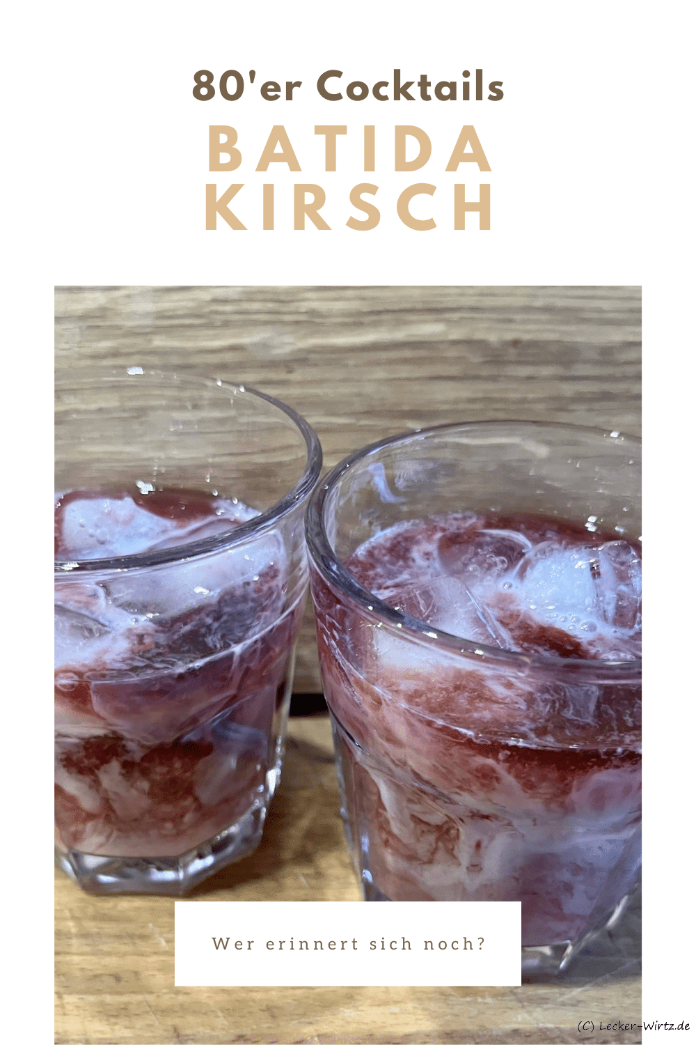 Batida Kirsch