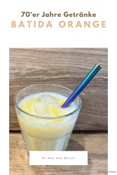 Batida Orange