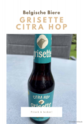 Grisette Citra Hop