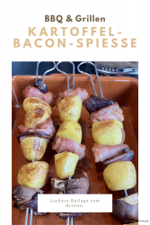 Kartoffel-Bacon-Spieße