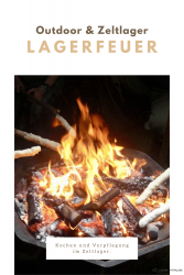 Lagerfeuer und Zeltlager Rezepte