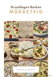Mürbeteig – pâte brisée