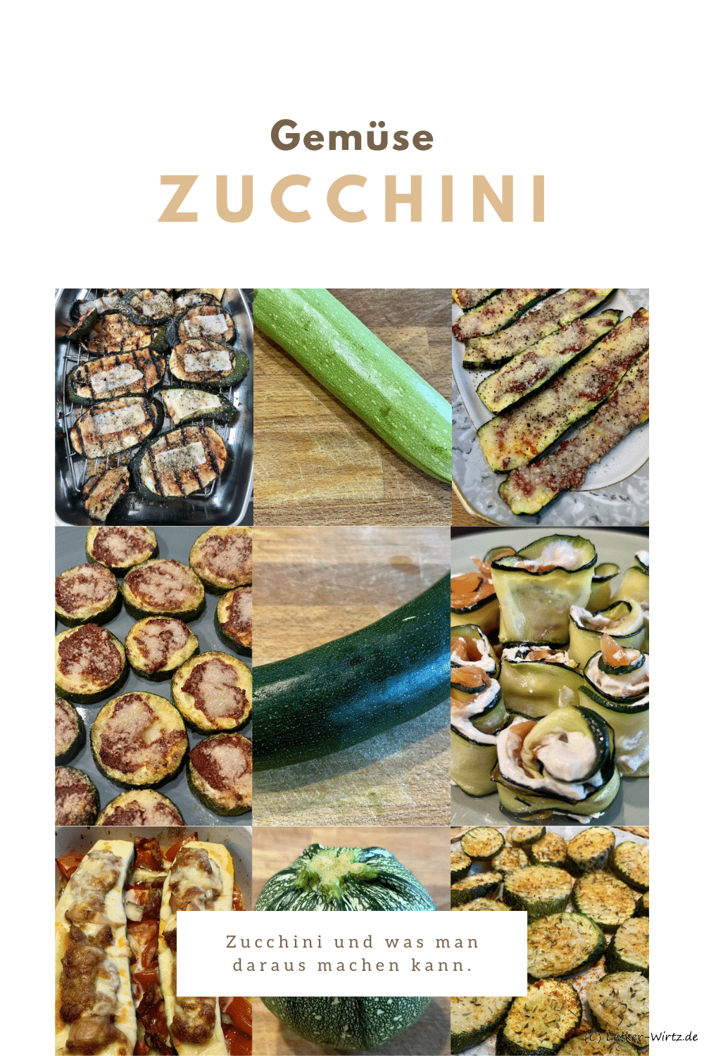 Zucchini