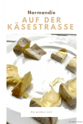 Auf der Käsestraße durch die Normandie