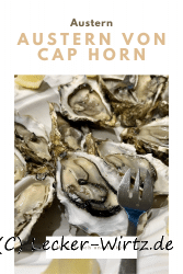 Austern von Cap Horn
