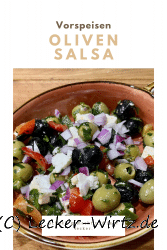 Oliven Salsa