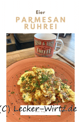 Parmesan Rührei