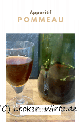 Pommeau aus der Normandie