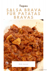 Salsa brava für patatas bravas