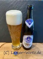 Hofbräu Münchner Weisse