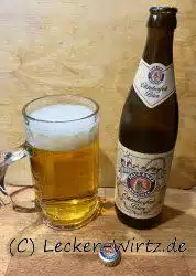 Paulaner Oktoberfest Bier
