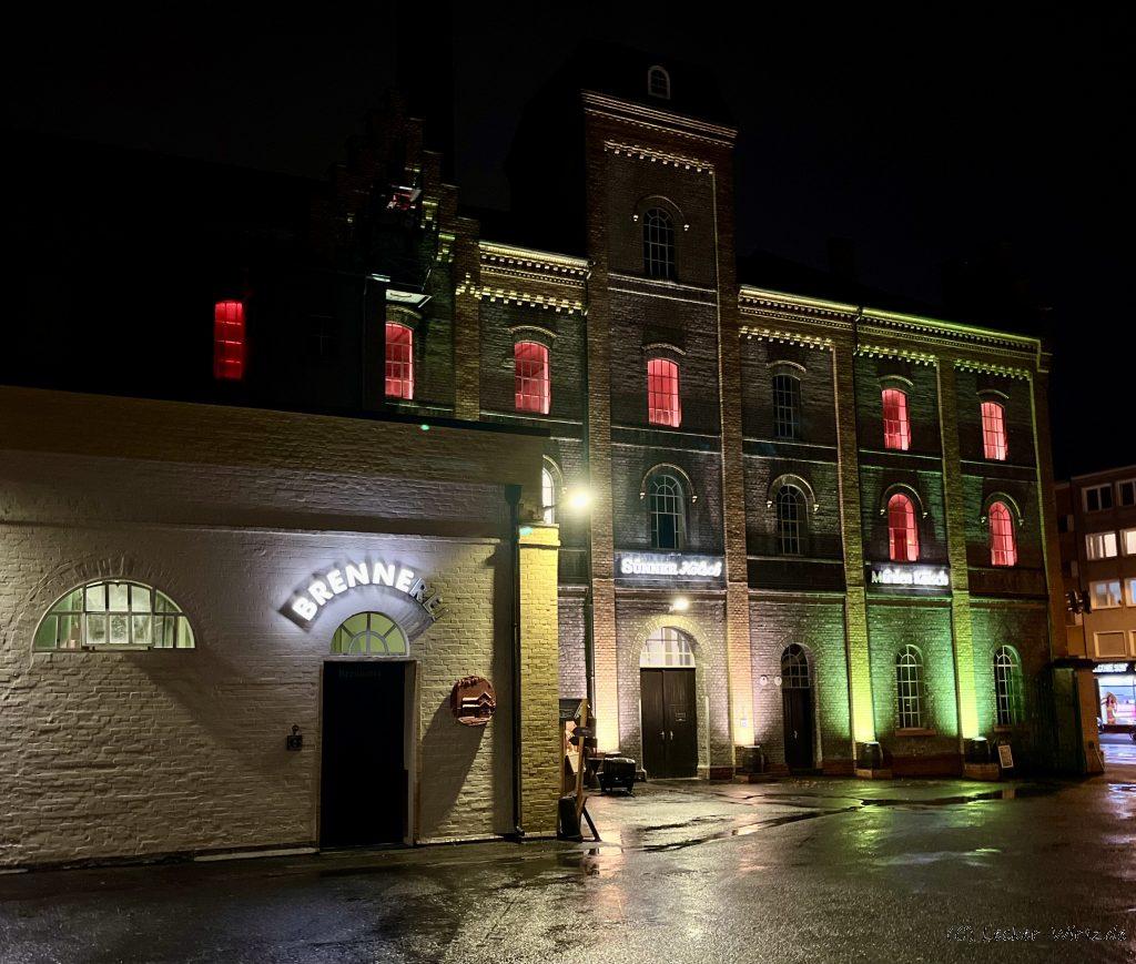 Brauwelt in Köln Kalk