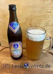 Hofbräu Sommerzwickl